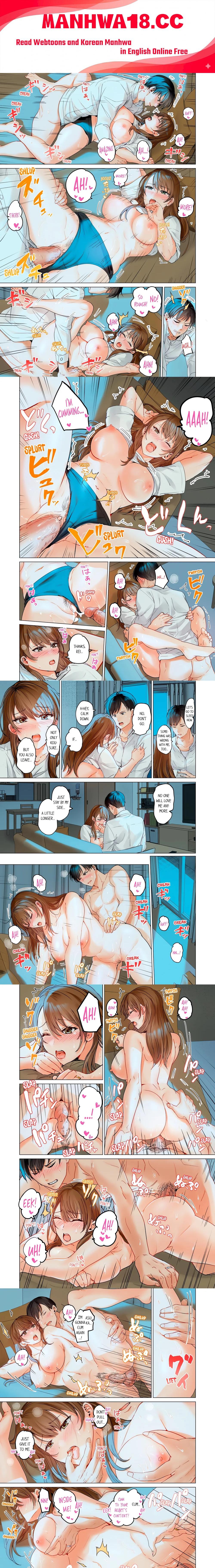 Married Couple Swap: He’s Better Than My Husband (Uncensored) - Chapter 69 Page 1