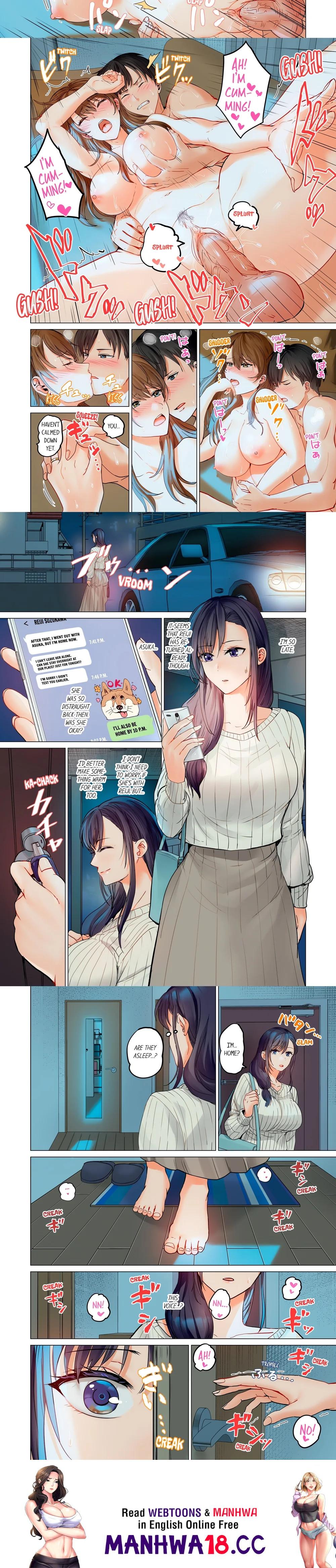 Married Couple Swap: He’s Better Than My Husband (Uncensored) - Chapter 69 Page 2