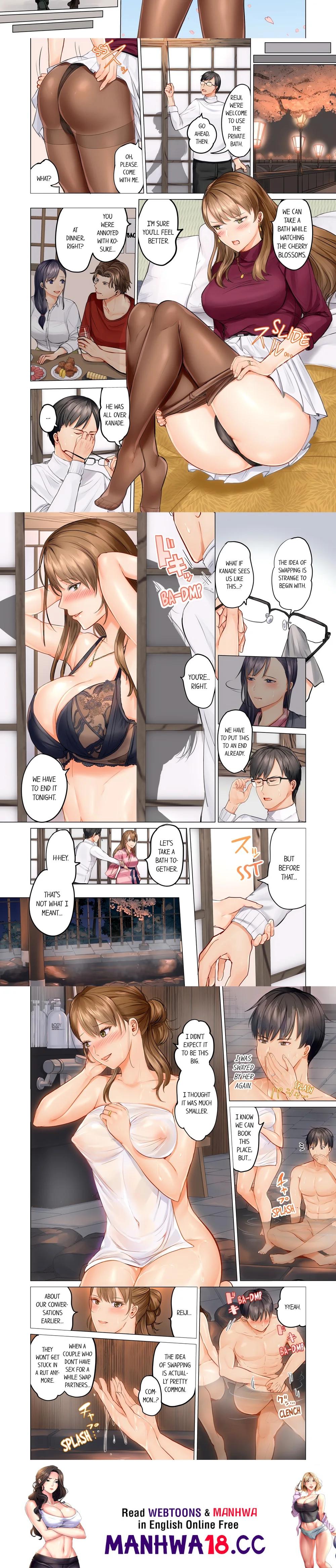 Married Couple Swap: He’s Better Than My Husband (Uncensored) - Chapter 7 Page 2