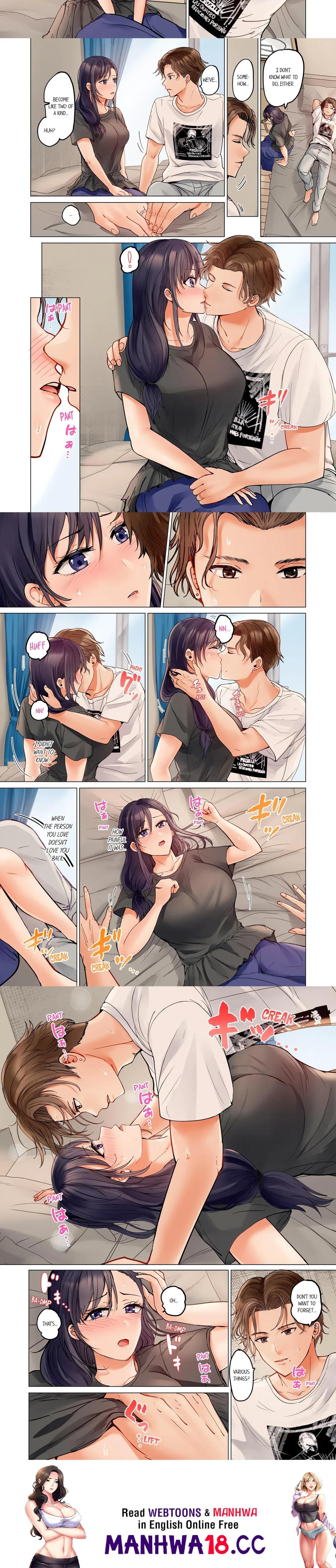 Married Couple Swap: He’s Better Than My Husband (Uncensored) - Chapter 74 Page 2