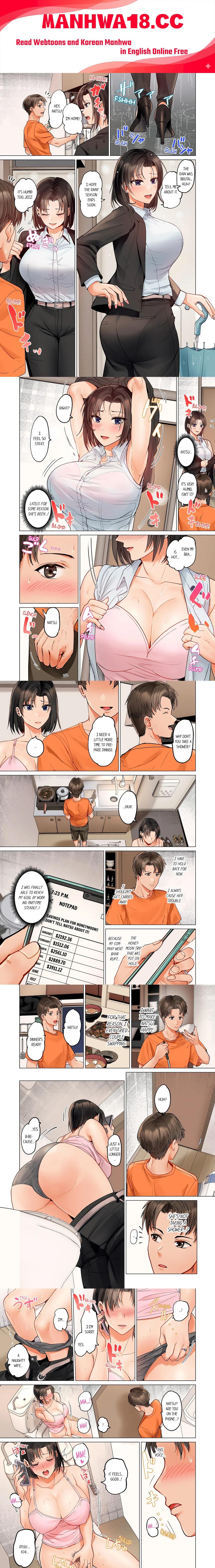 Married Couple Swap: He’s Better Than My Husband (Uncensored) - Chapter 76 Page 1