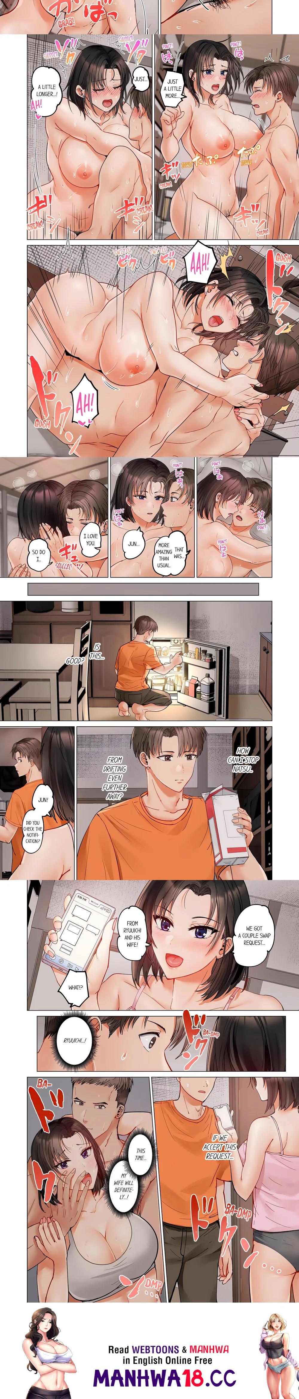 Married Couple Swap: He’s Better Than My Husband (Uncensored) - Chapter 78 Page 2