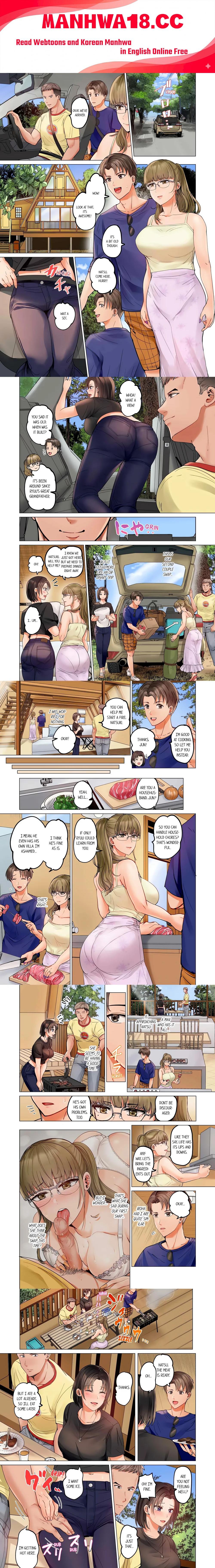 Married Couple Swap: He’s Better Than My Husband (Uncensored) - Chapter 79 Page 1