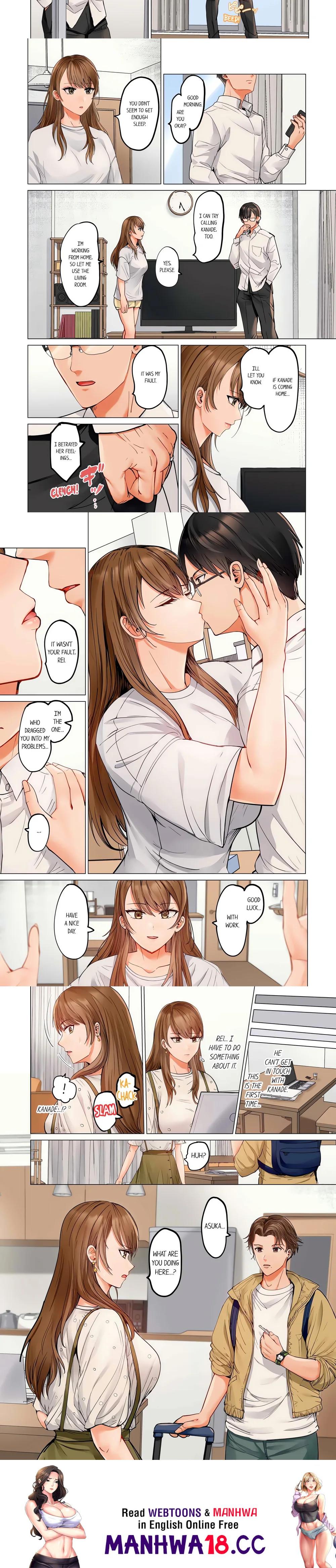 Married Couple Swap: He’s Better Than My Husband (Uncensored) - Chapter 81 Page 2