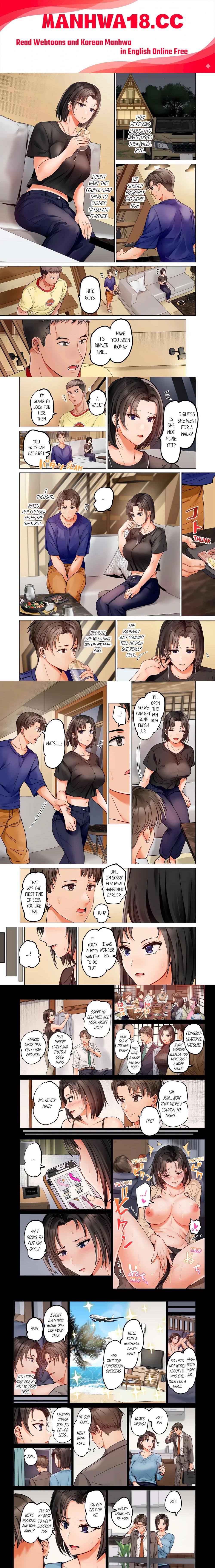 Married Couple Swap: He’s Better Than My Husband (Uncensored) - Chapter 82 Page 1