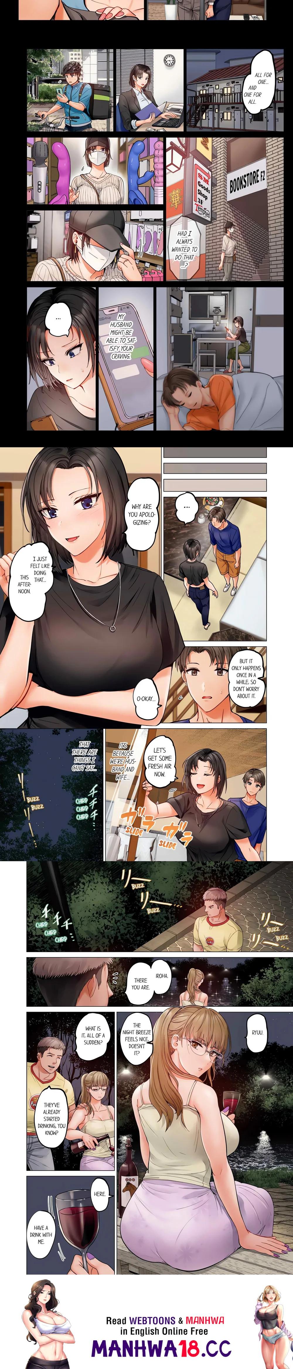 Married Couple Swap: He’s Better Than My Husband (Uncensored) - Chapter 82 Page 2