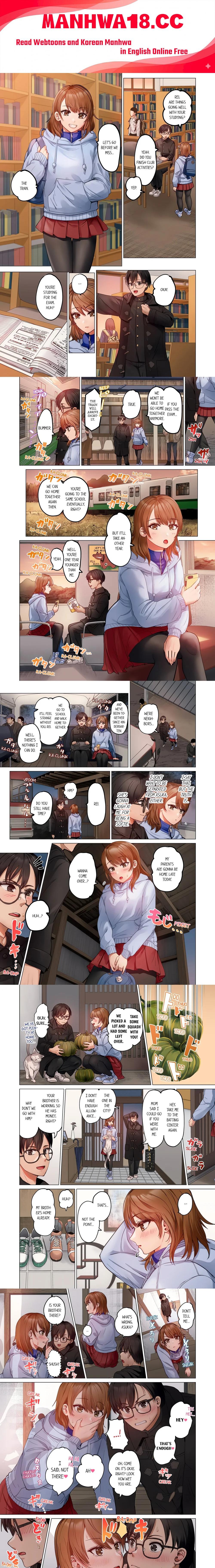 Married Couple Swap: He’s Better Than My Husband (Uncensored) - Chapter 88 Page 1