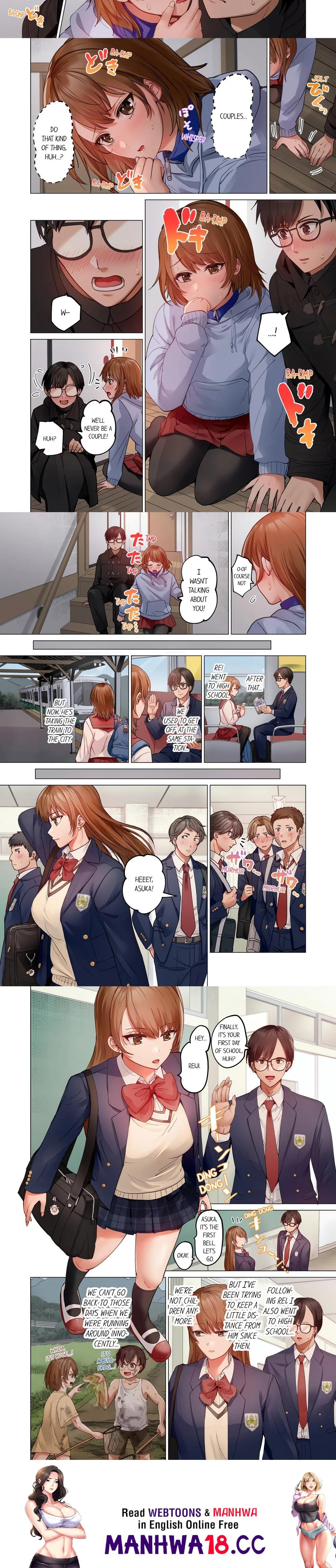 Married Couple Swap: He’s Better Than My Husband (Uncensored) - Chapter 88 Page 2