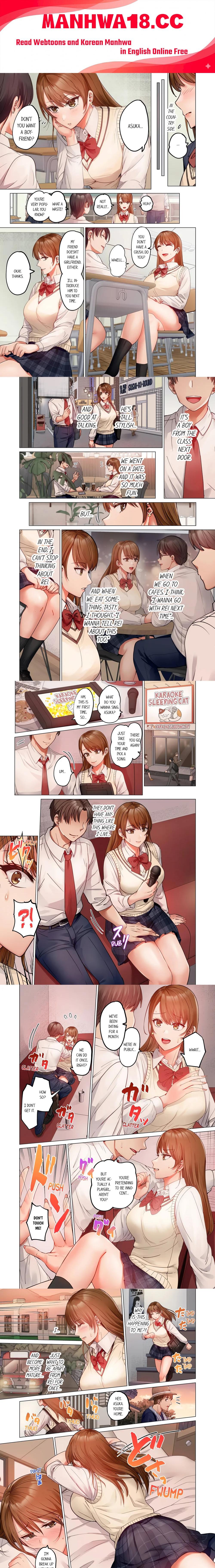 Married Couple Swap: He’s Better Than My Husband (Uncensored) - Chapter 89 Page 1
