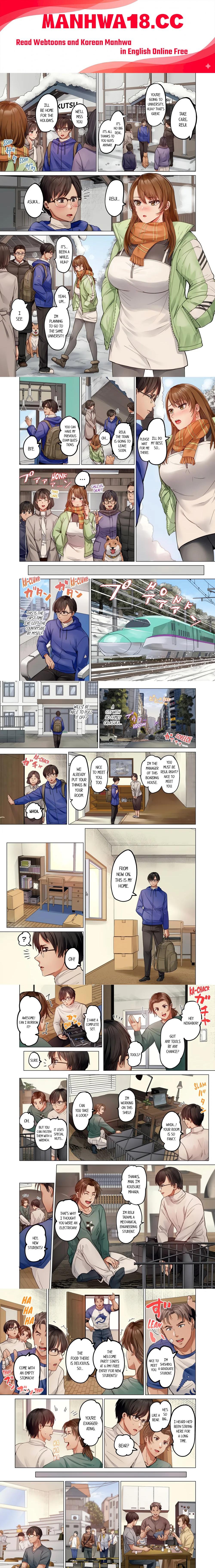 Married Couple Swap: He’s Better Than My Husband (Uncensored) - Chapter 91 Page 1