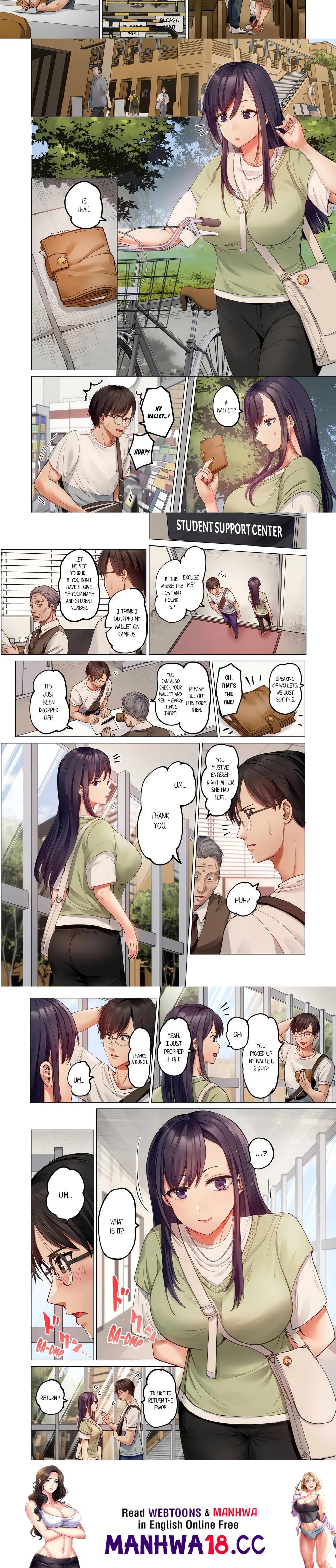 Married Couple Swap: He’s Better Than My Husband (Uncensored) - Chapter 91 Page 2