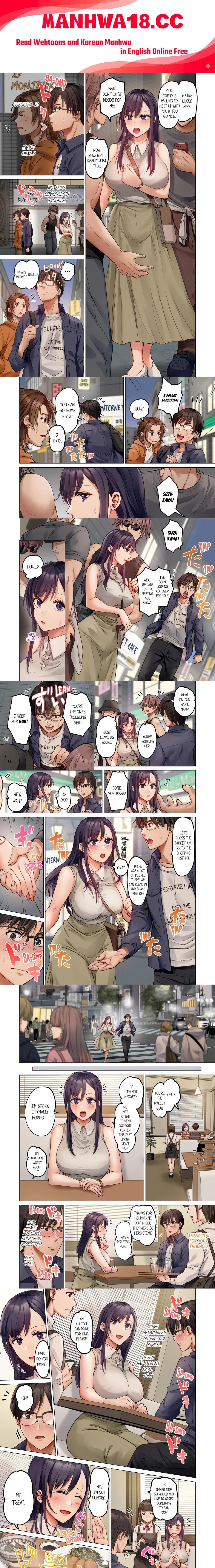 Married Couple Swap: He’s Better Than My Husband (Uncensored) - Chapter 94 Page 1