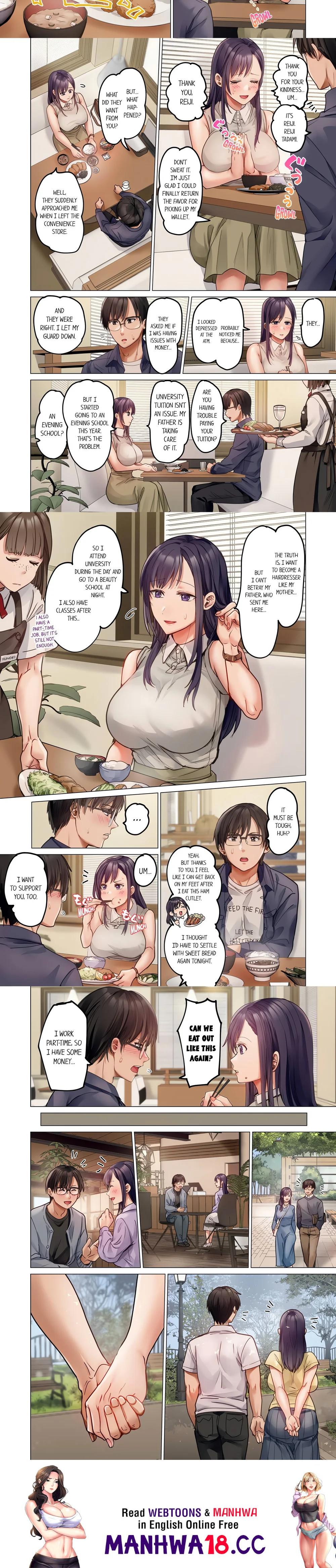 Married Couple Swap: He’s Better Than My Husband (Uncensored) - Chapter 94 Page 2