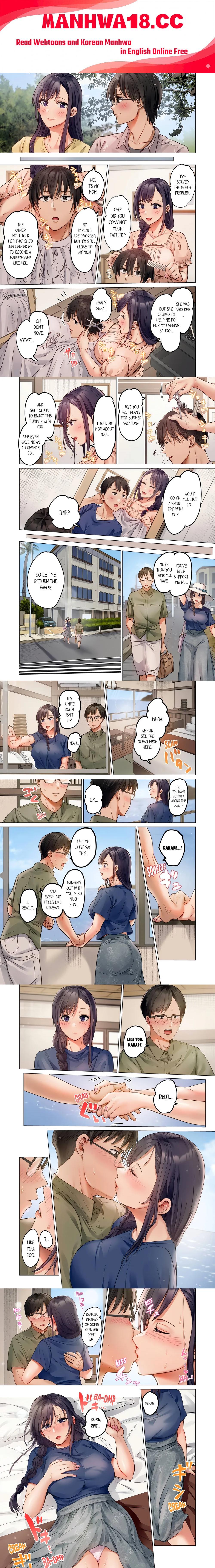 Married Couple Swap: He’s Better Than My Husband (Uncensored) - Chapter 95 Page 1