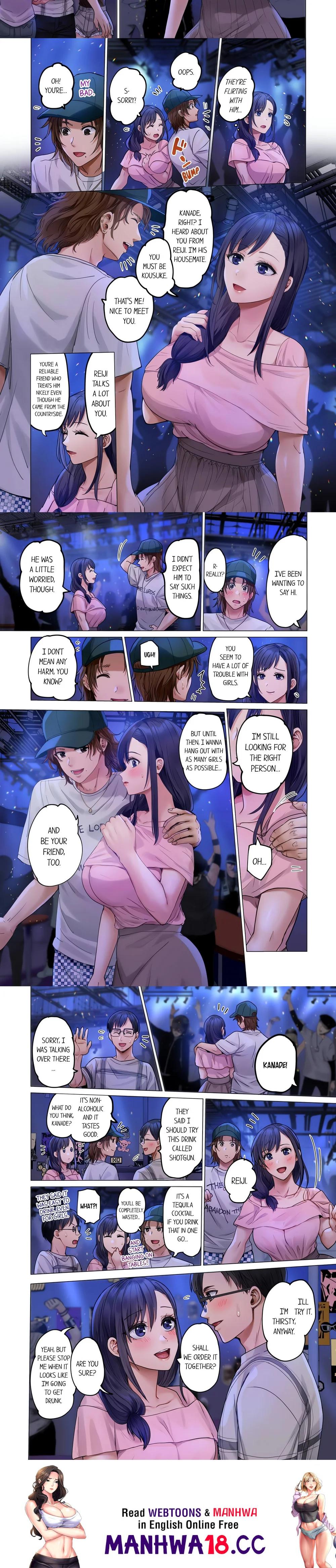 Married Couple Swap: He’s Better Than My Husband (Uncensored) - Chapter 97 Page 2
