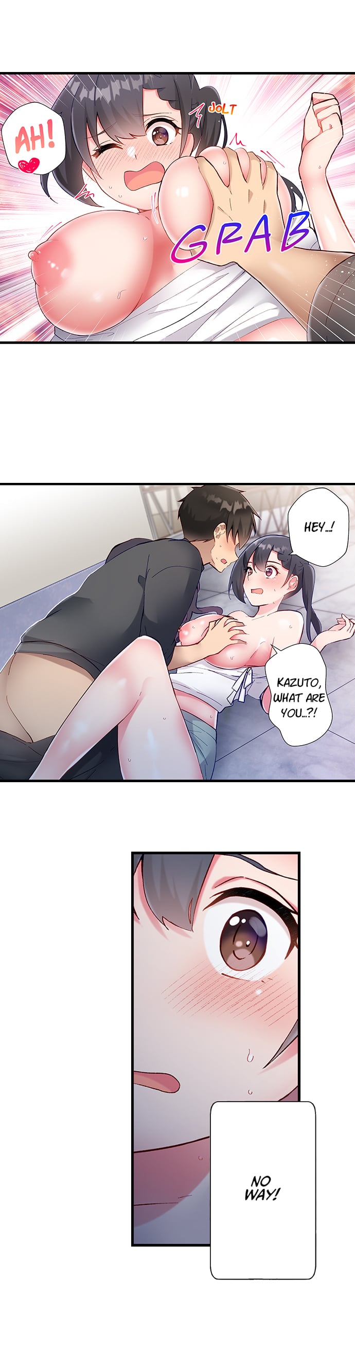 Living in a Fuck Room - Chapter 67 Page 3