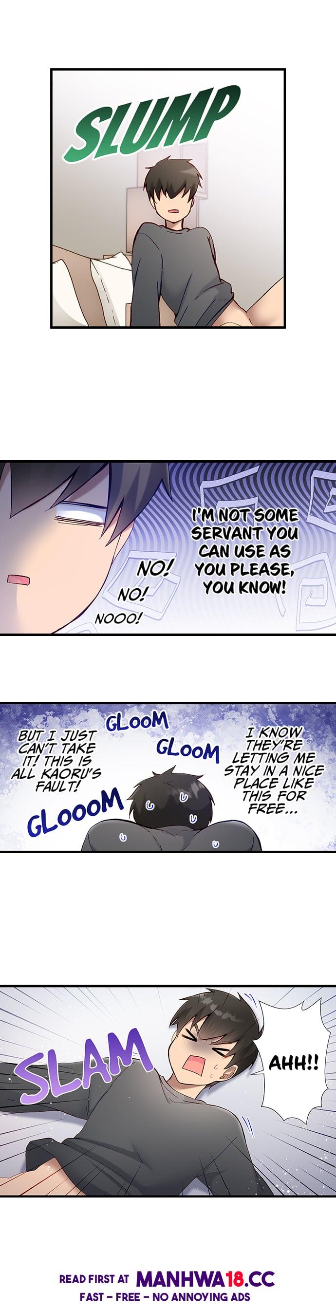Living in a Fuck Room - Chapter 69 Page 2