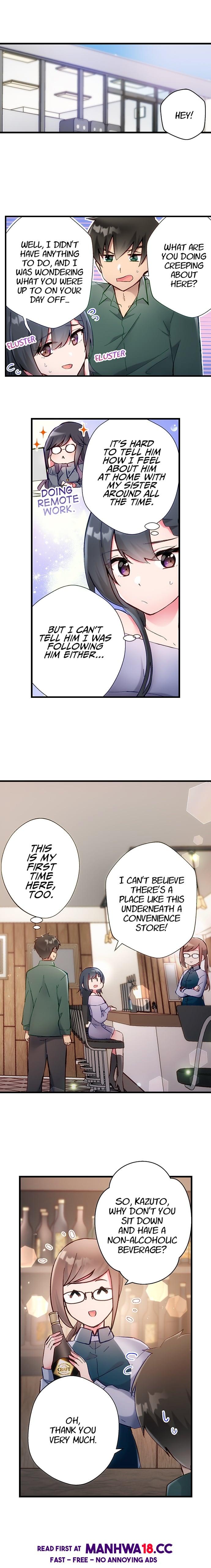 Living in a Fuck Room - Chapter 70 Page 2
