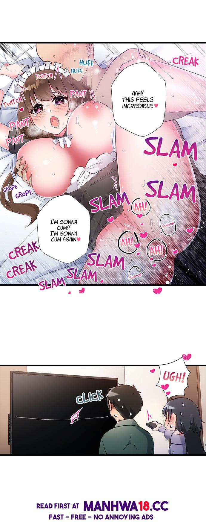 Living in a Fuck Room - Chapter 71 Page 6