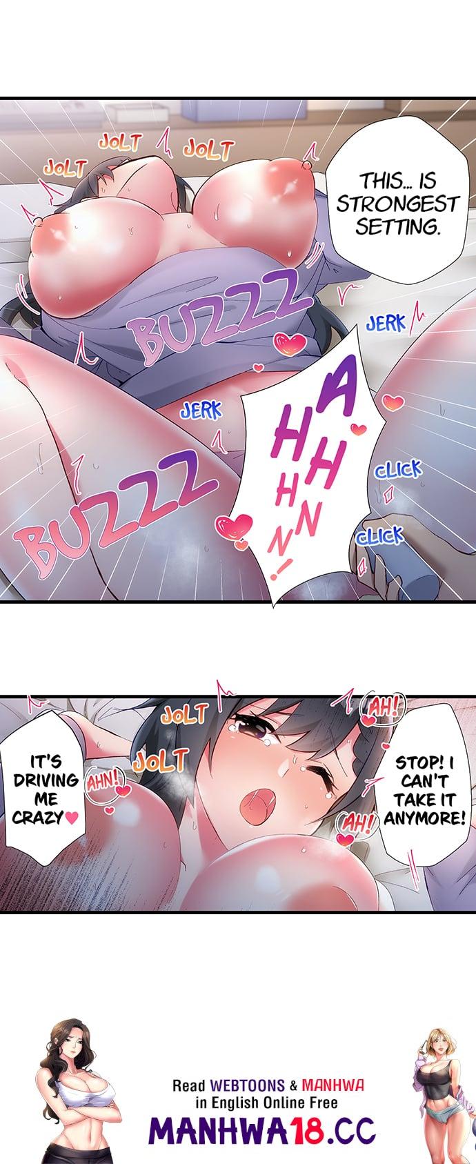 Living in a Fuck Room - Chapter 73 Page 9