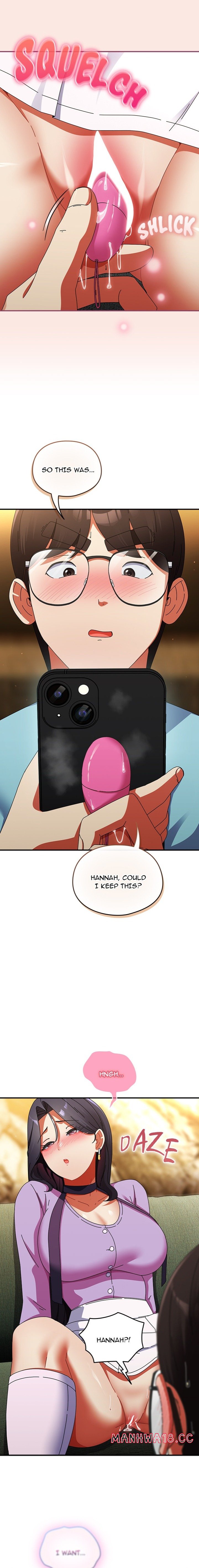 Take a Photo of Me - Chapter 21 Page 17
