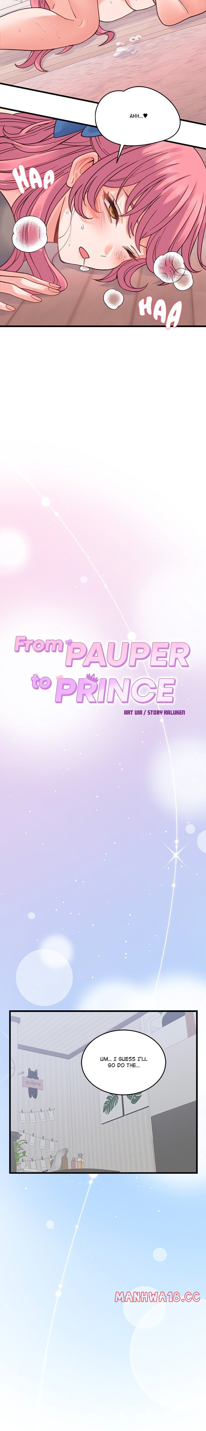 From Pauper to Prince (Uncensored) - Chapter 18 Page 22