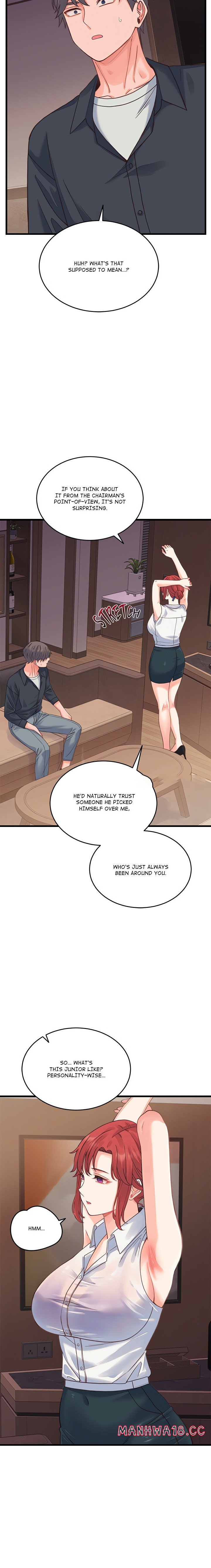 From Pauper to Prince (Uncensored) - Chapter 19 Page 15