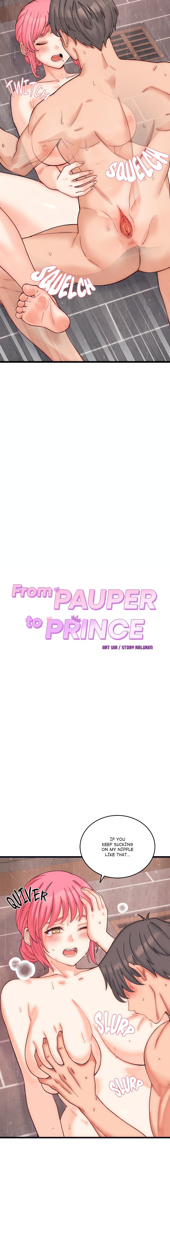 From Pauper to Prince (Uncensored) - Chapter 4 Page 4