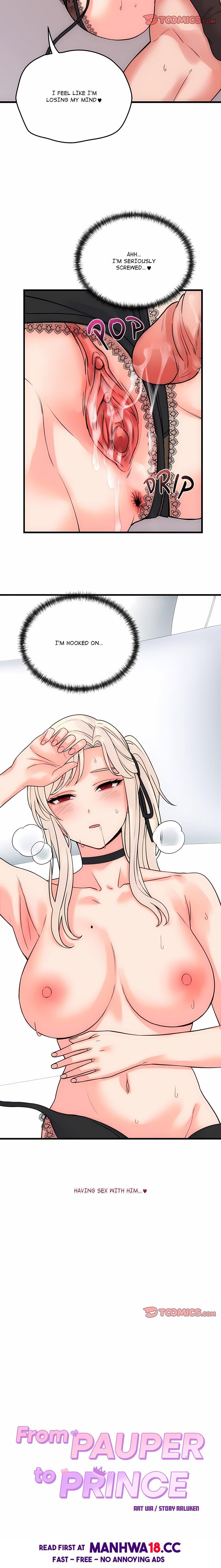 From Pauper to Prince (Uncensored) - Chapter 41 Page 13