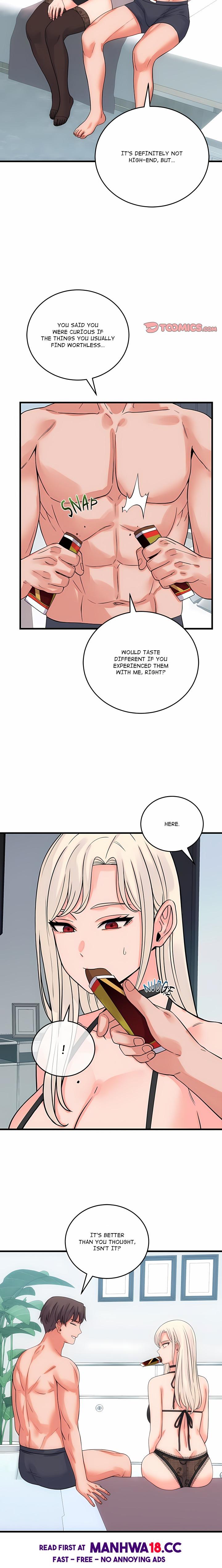From Pauper to Prince (Uncensored) - Chapter 41 Page 17