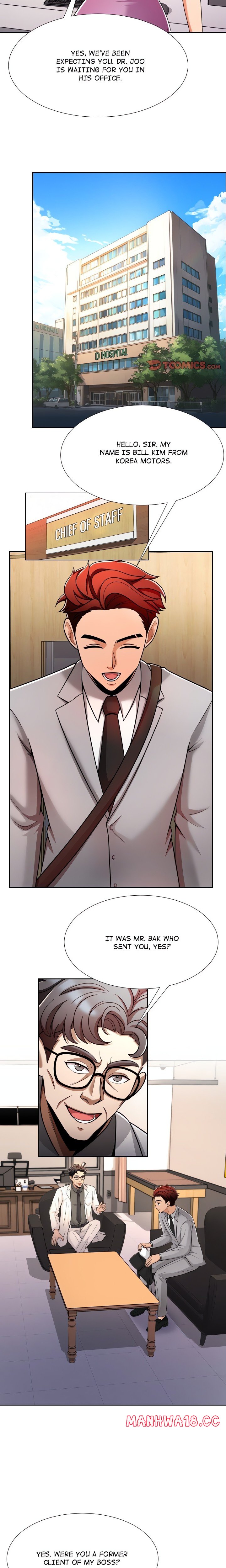 S Battle Master - Chapter 4 Page 23