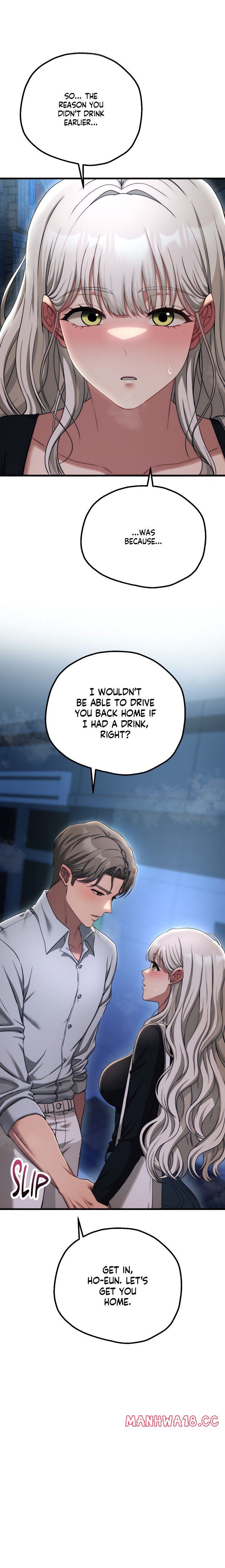 Cliterary Book Club - Chapter 19 Page 1