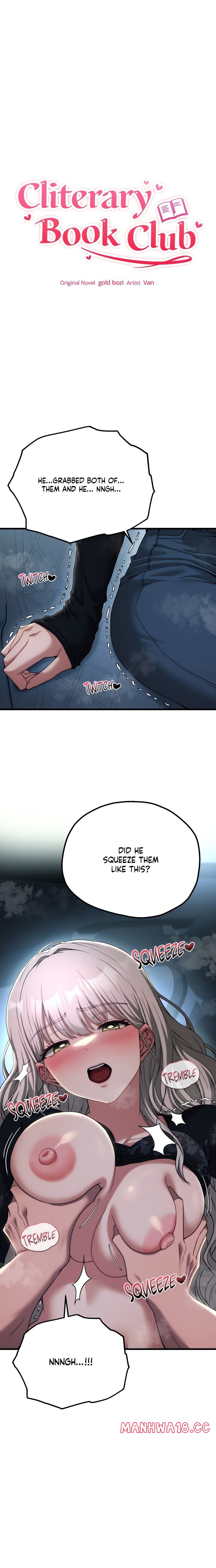 Cliterary Book Club - Chapter 20 Page 2