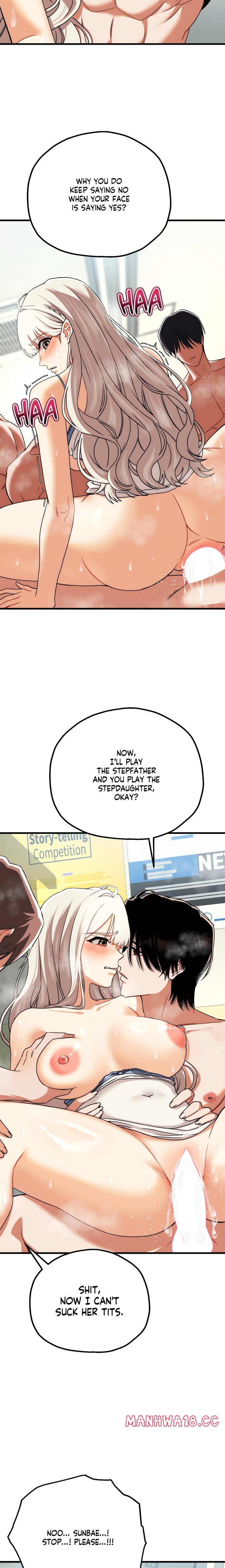 Cliterary Book Club - Chapter 5 Page 8