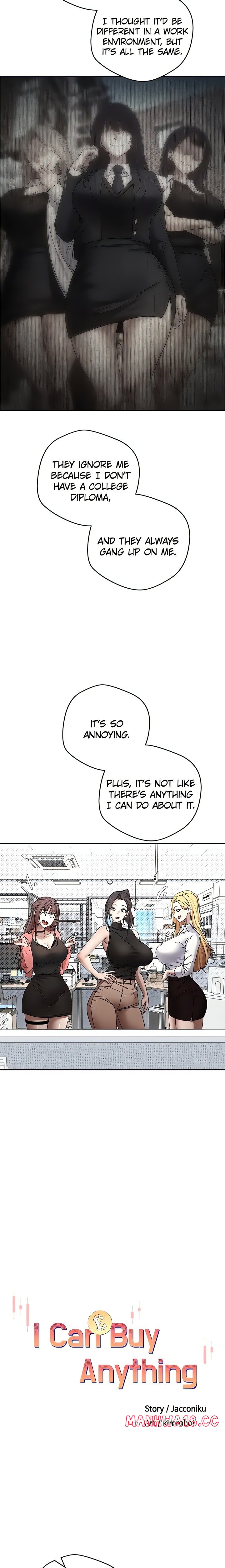 Turning My Life Around With Crypto (Official Uncensored) - Chapter 1 Page 13