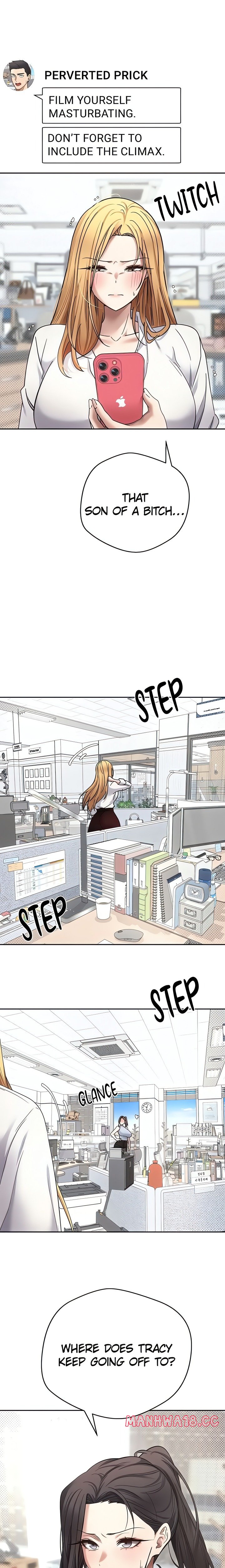 Turning My Life Around With Crypto (Official Uncensored) - Chapter 15 Page 1