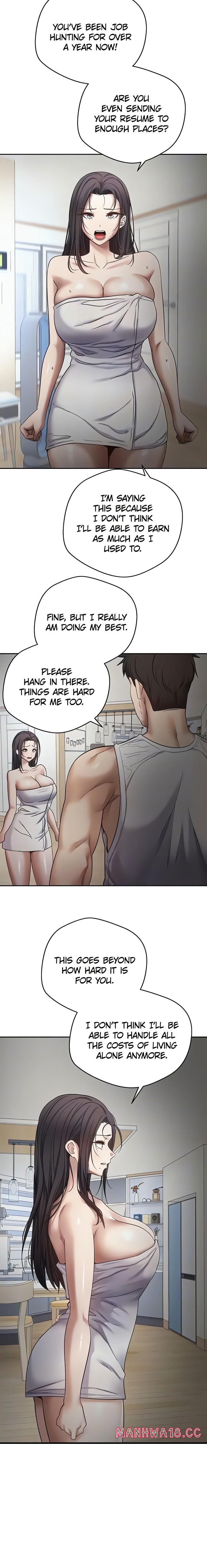 Turning My Life Around With Crypto (Official Uncensored) - Chapter 15 Page 17