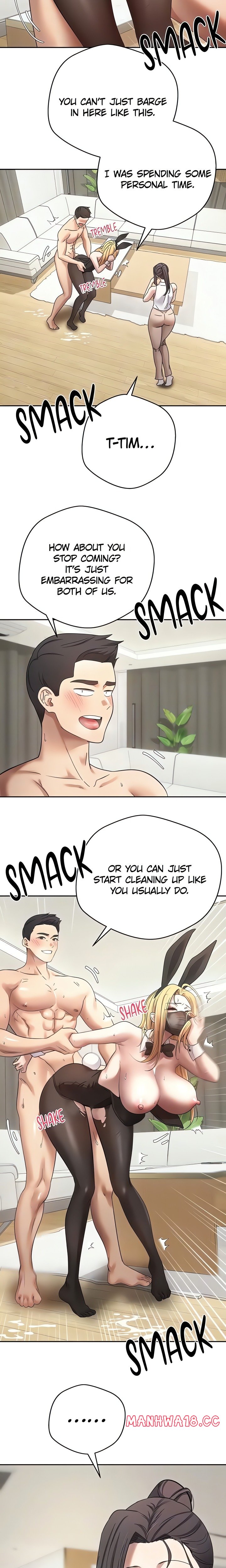 Turning My Life Around With Crypto (Official Uncensored) - Chapter 16 Page 16