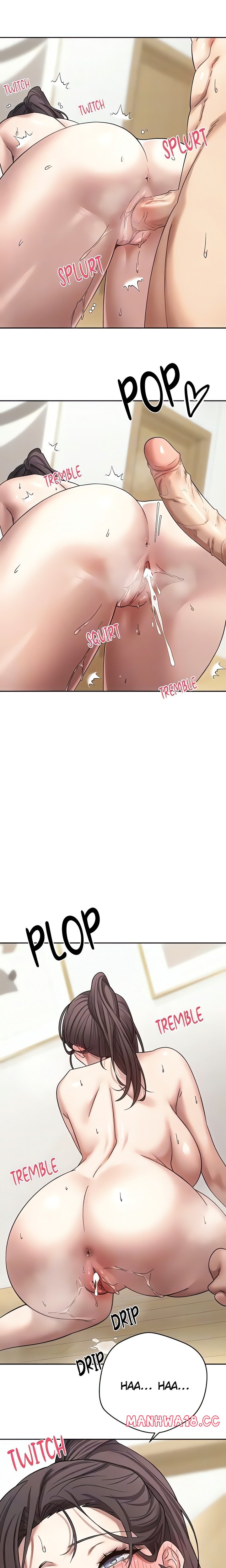 Turning My Life Around With Crypto (Official Uncensored) - Chapter 19 Page 14