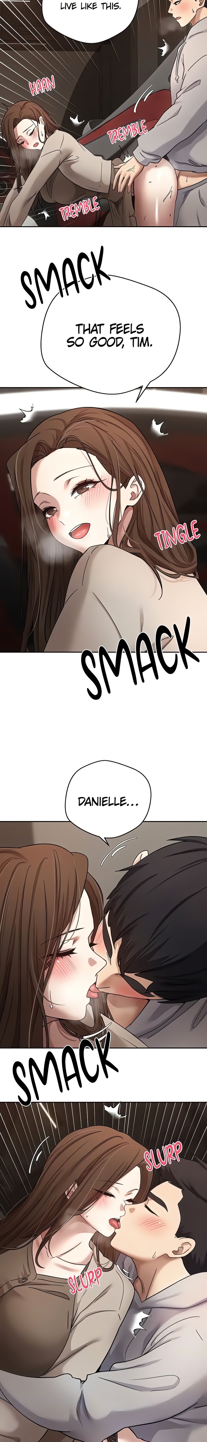 Turning My Life Around With Crypto (Official Uncensored) - Chapter 20 Page 13