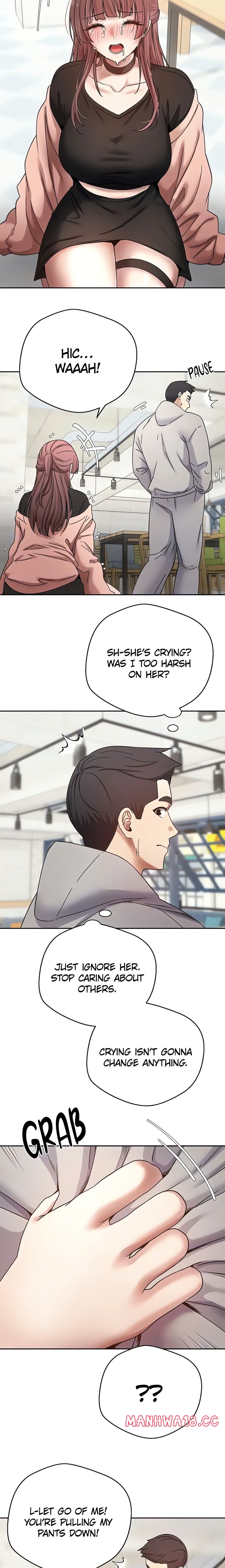 Turning My Life Around With Crypto (Official Uncensored) - Chapter 27 Page 17