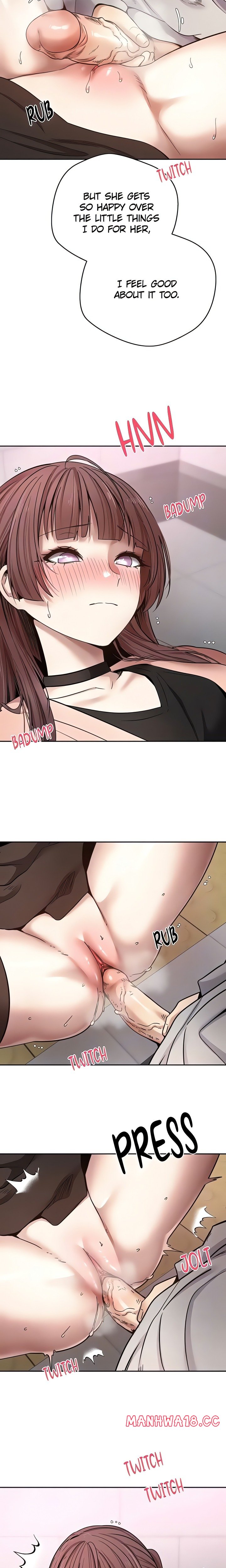 Turning My Life Around With Crypto (Official Uncensored) - Chapter 29 Page 14
