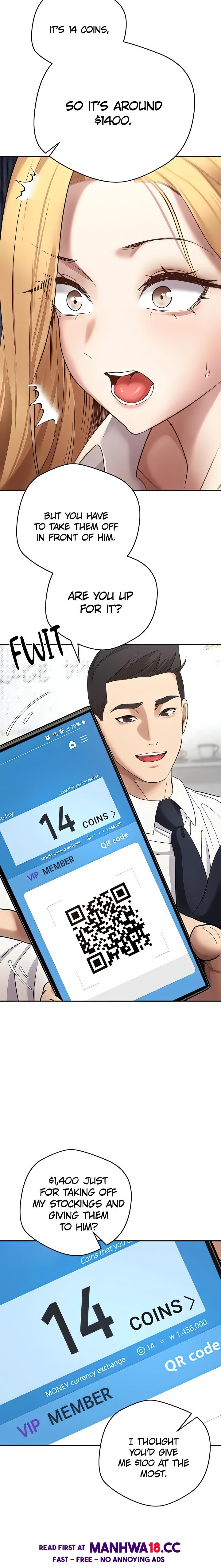 Turning My Life Around With Crypto (Official Uncensored) - Chapter 5 Page 10