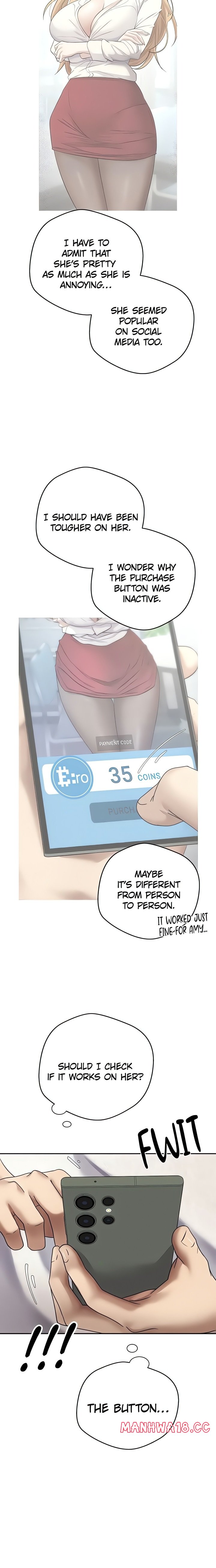 Turning My Life Around With Crypto (Official Uncensored) - Chapter 5 Page 22