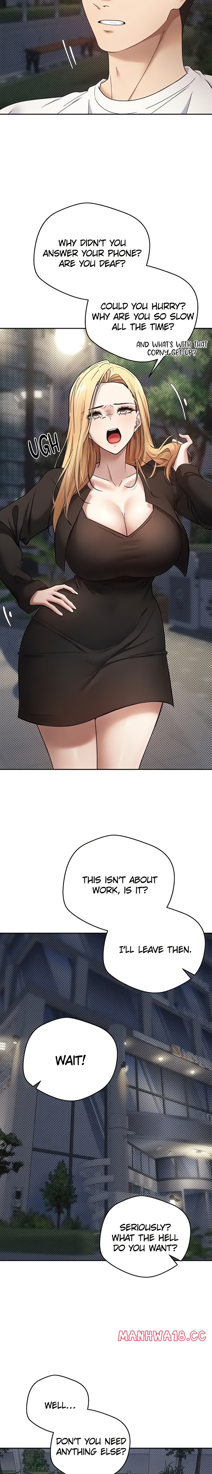 Turning My Life Around With Crypto (Official Uncensored) - Chapter 6 Page 19