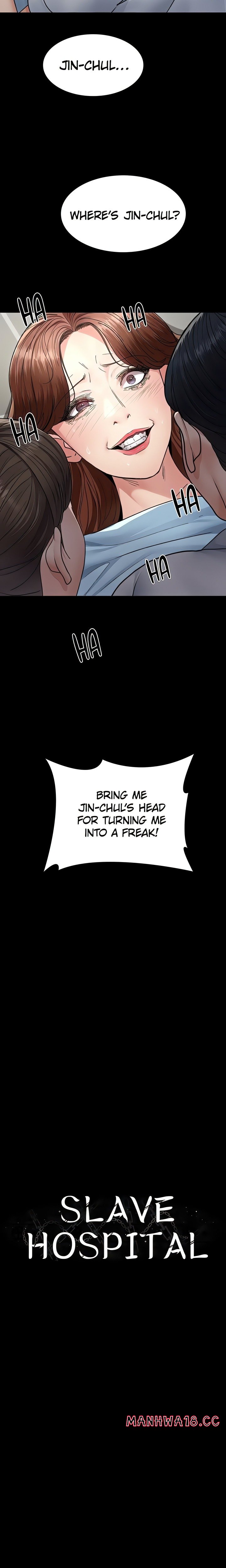 Night Hospital - Chapter 129 Page 8