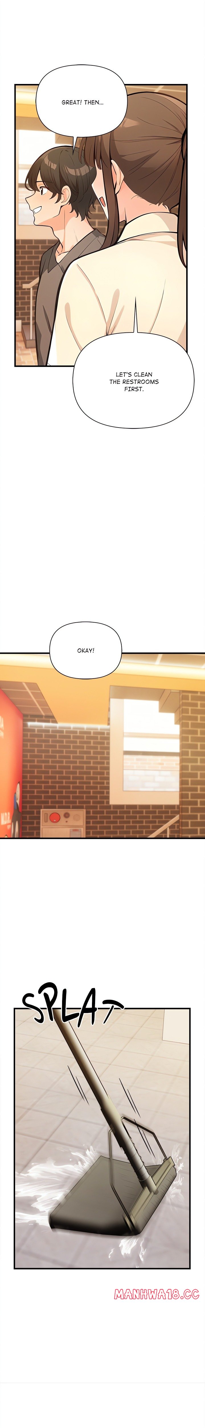 Trapped With My Boss - Chapter 11 Page 5