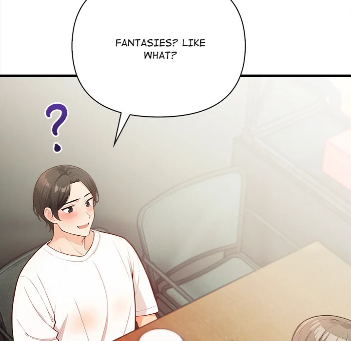 Trapped With My Boss - Chapter 14 Page 73