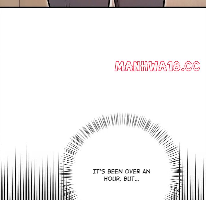Trapped With My Boss - Chapter 9 Page 118