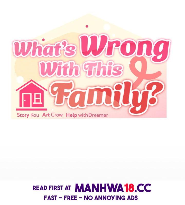 What’s wrong with this family? - Chapter 76 Page 35